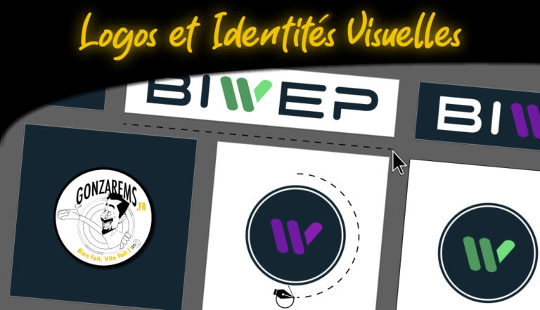 Logos & Identités Visuelles